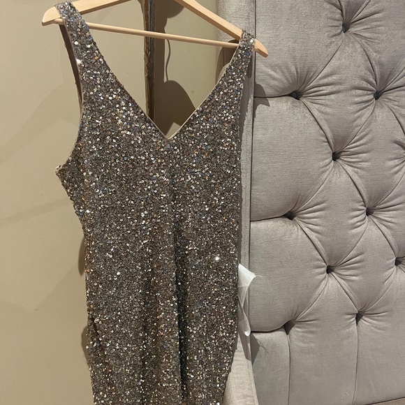 BNWT Mac Duggal sequin dress - Picture 1 of 5